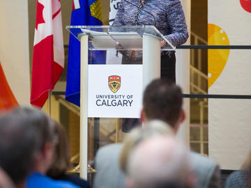 Canadian Natural Resources Limited Engineering Complex unveiled to the public