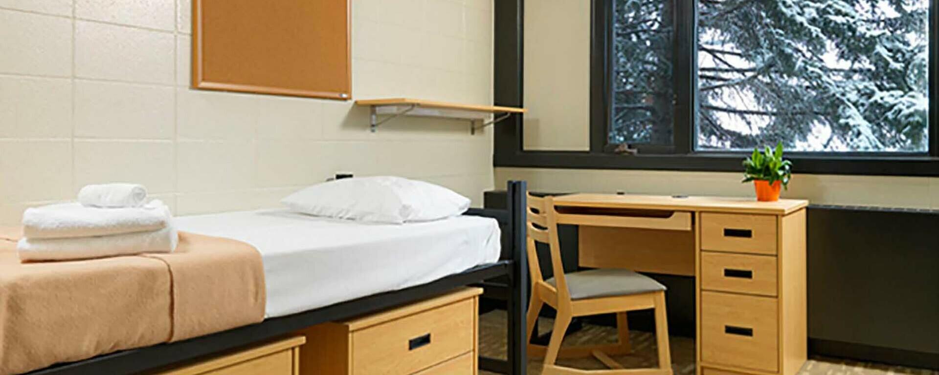 MUNI dormitories  Accommodation and Catering Services