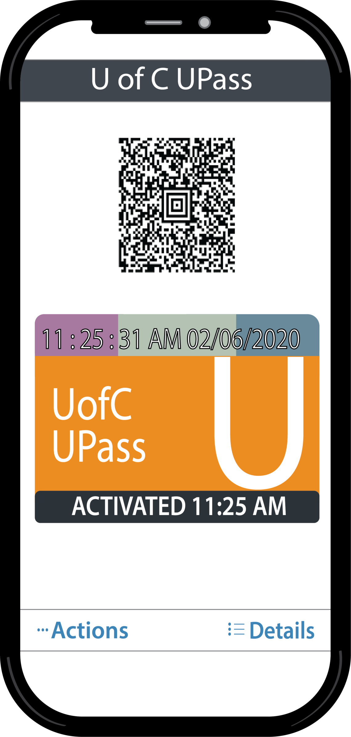 UPass PARKING AND TRANSPORTATION Ancillary Services University of