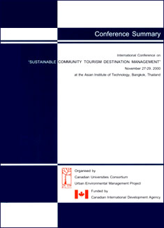 Conference Report Cover