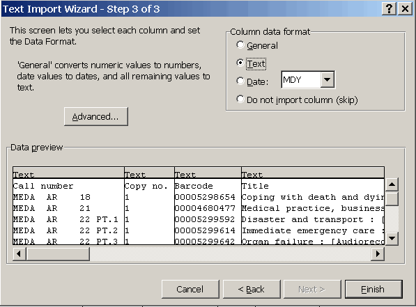 Importing An E Mail Comma Or Pipe Delimited File Into Excel 9585