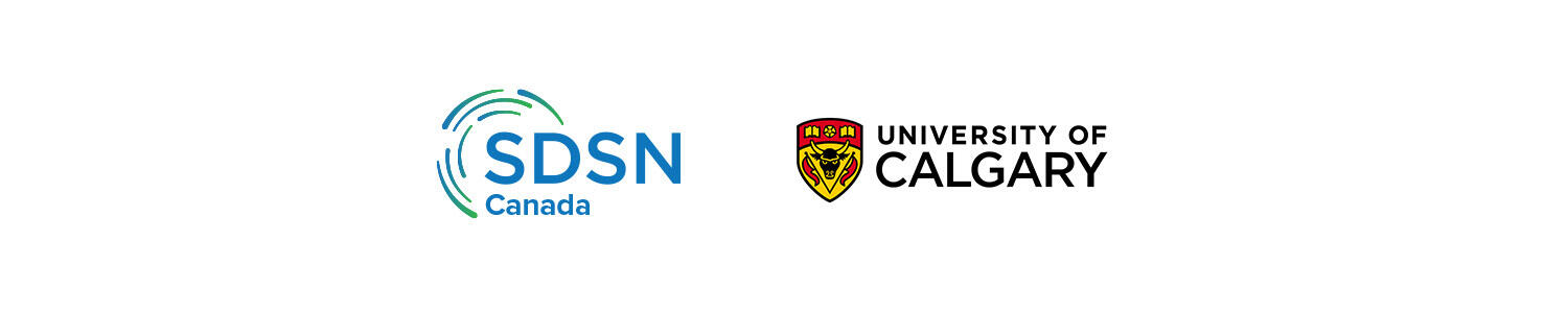 SDSN UCalgary logo