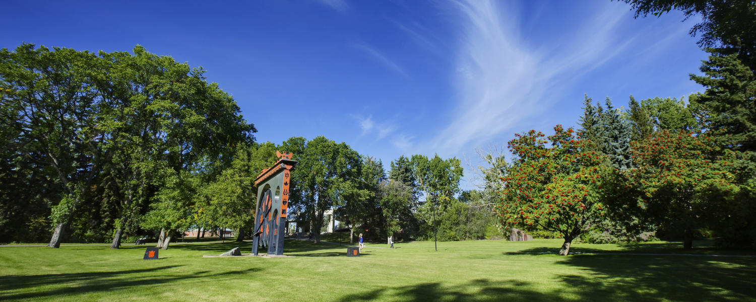 Buildings and Grounds