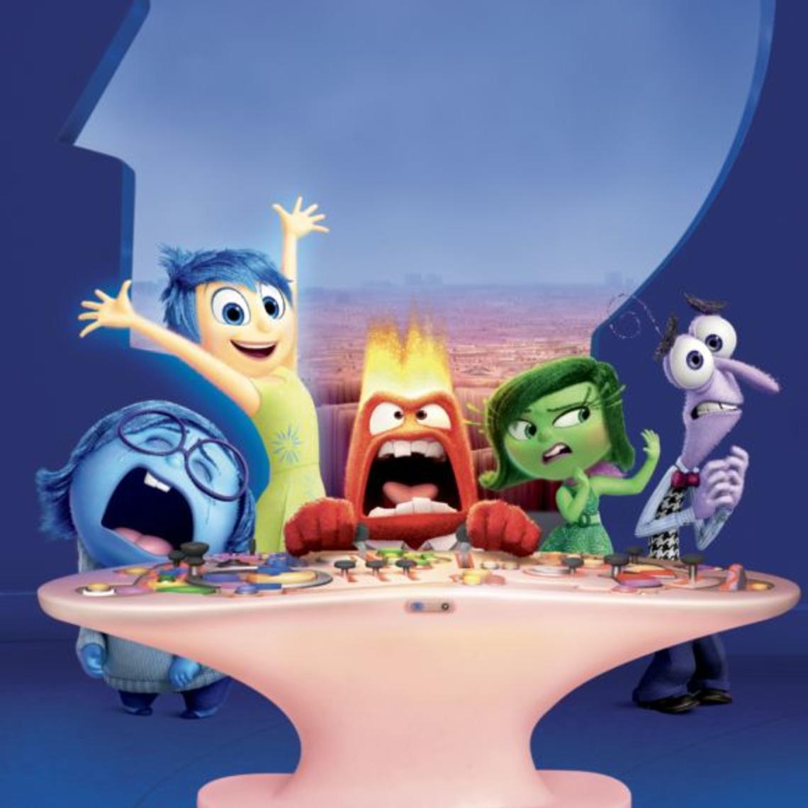 Image from the movie Inside Out