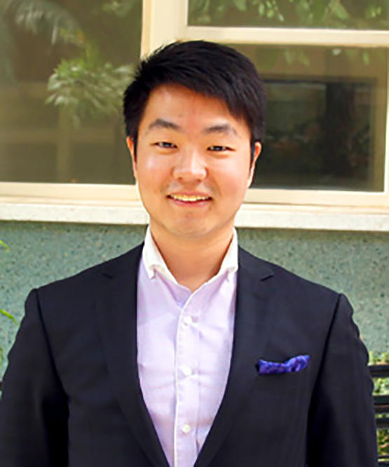 Peter Jianrui Liu, President's Award Recipient 2015