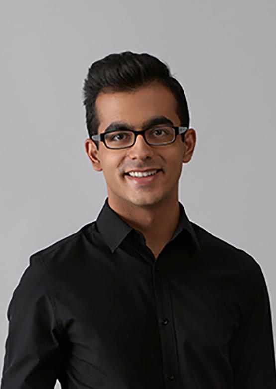 Rahul Arora, Presidents Award Recipient 2019