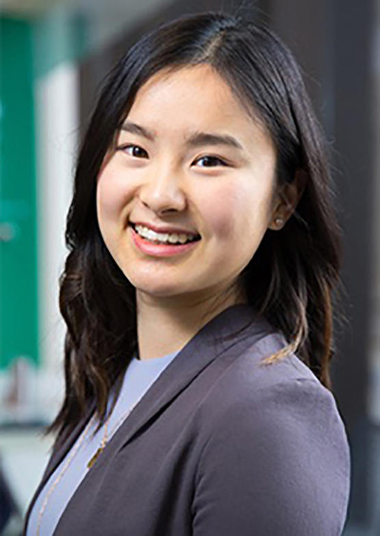 Simei Amy Li, President's Award Recipient 2018