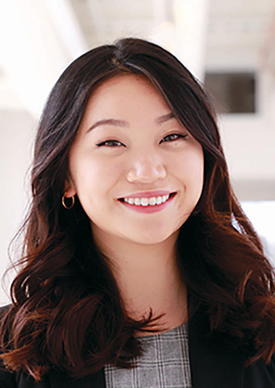 Tingting Yan, President's Award Recipient 2019