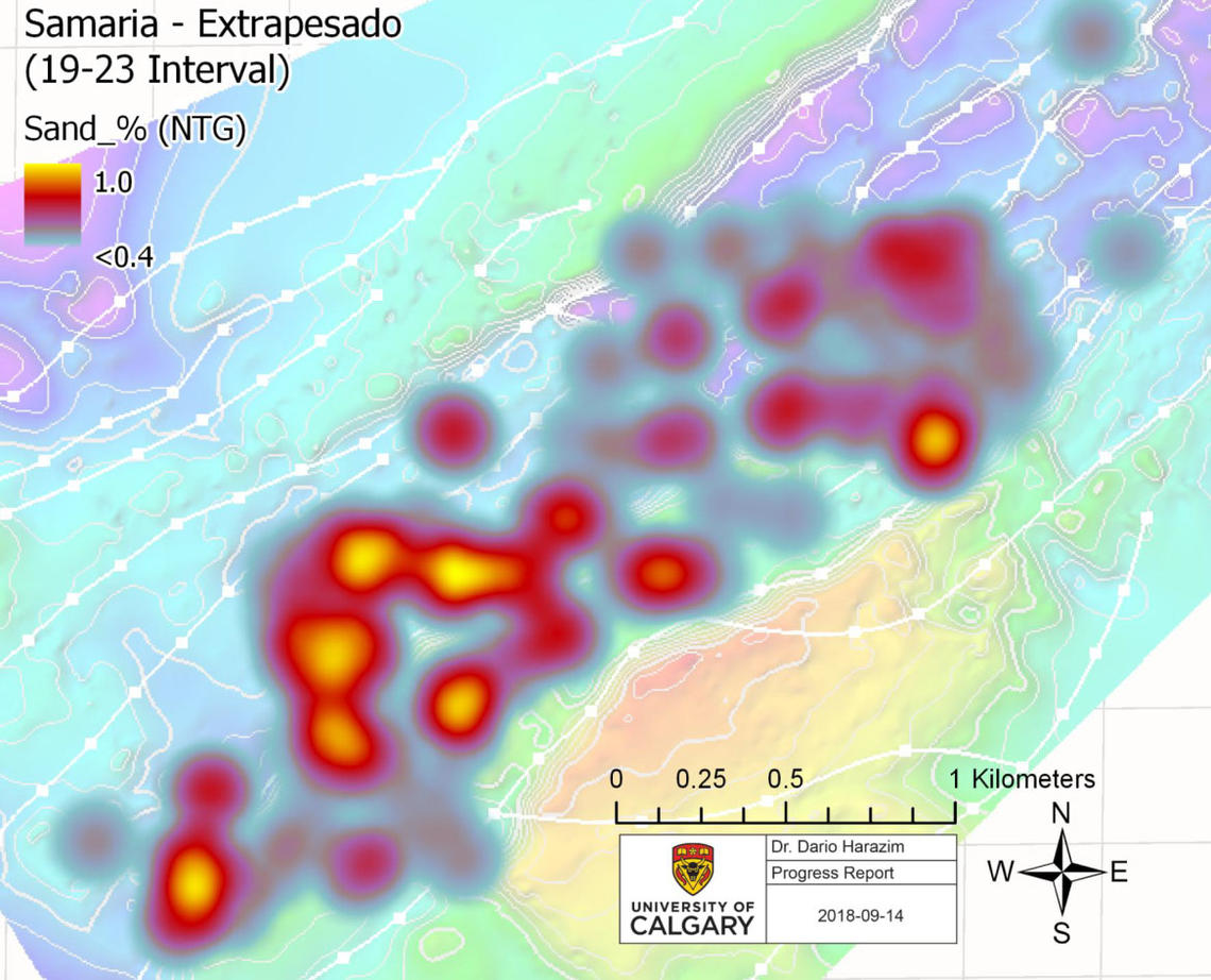 Solutions for Mature Oil Fields and Unconventional Fields