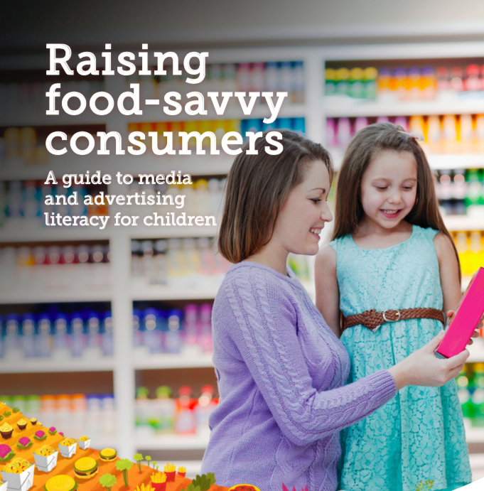 Raising Food-Savvy Consumers