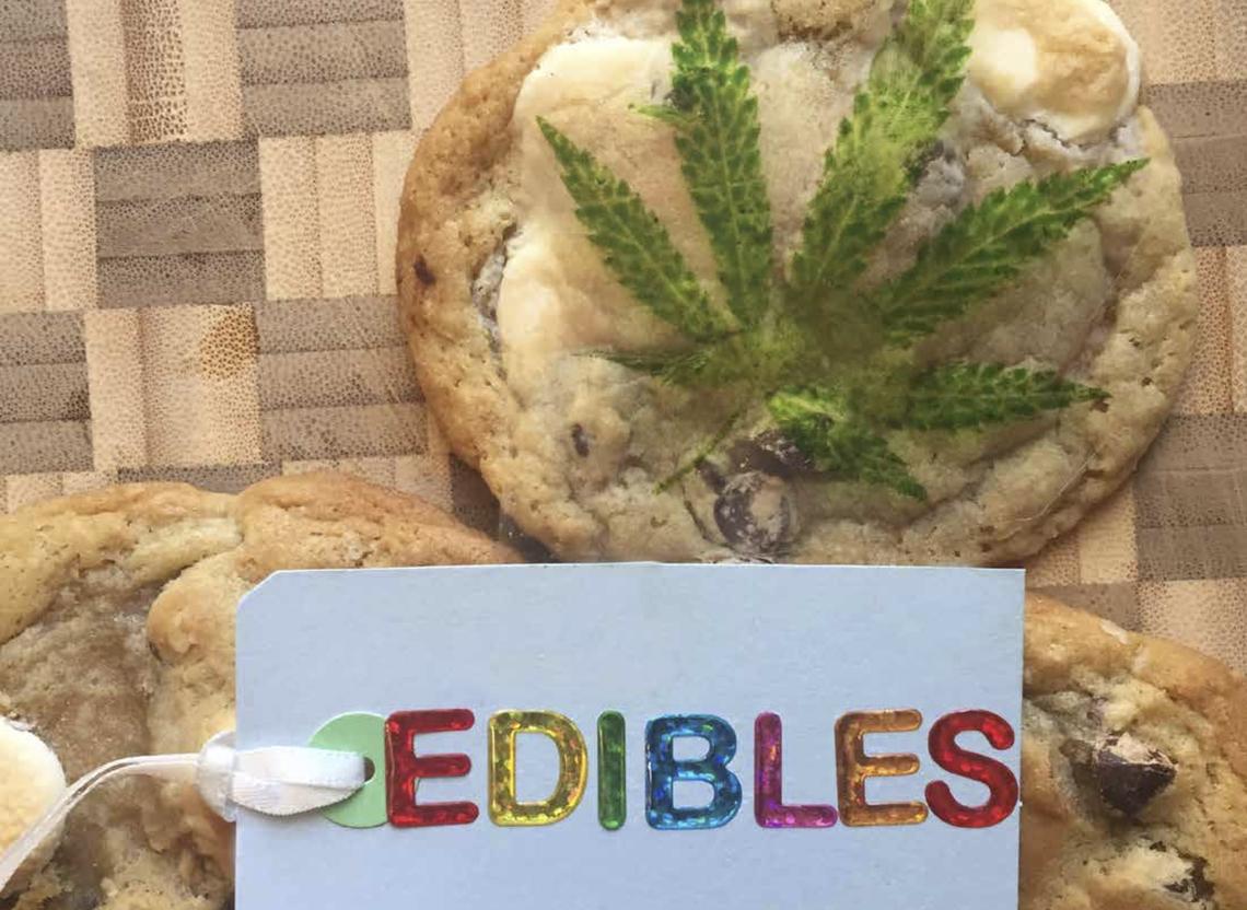 Cannabis Edibles