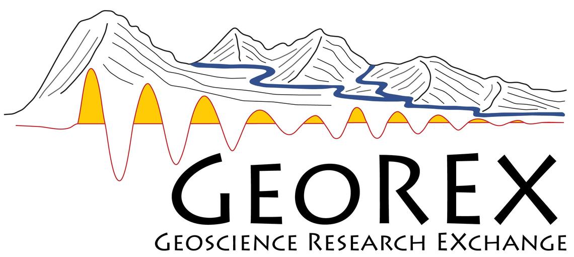 GeoREX (Geoscience Research Exchange) Logo