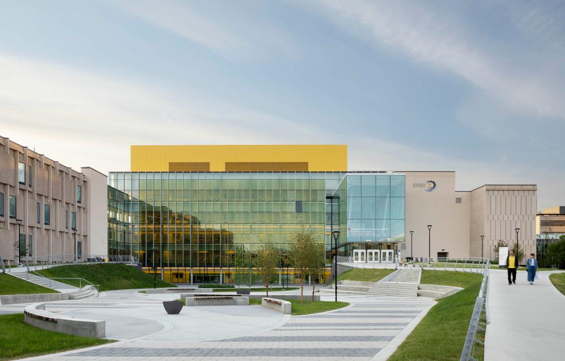 Schulich School of Engineering Expansion 
