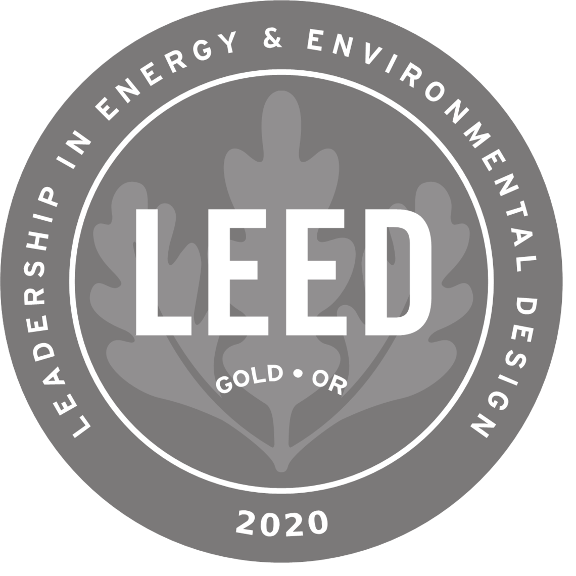 LEED Gold 