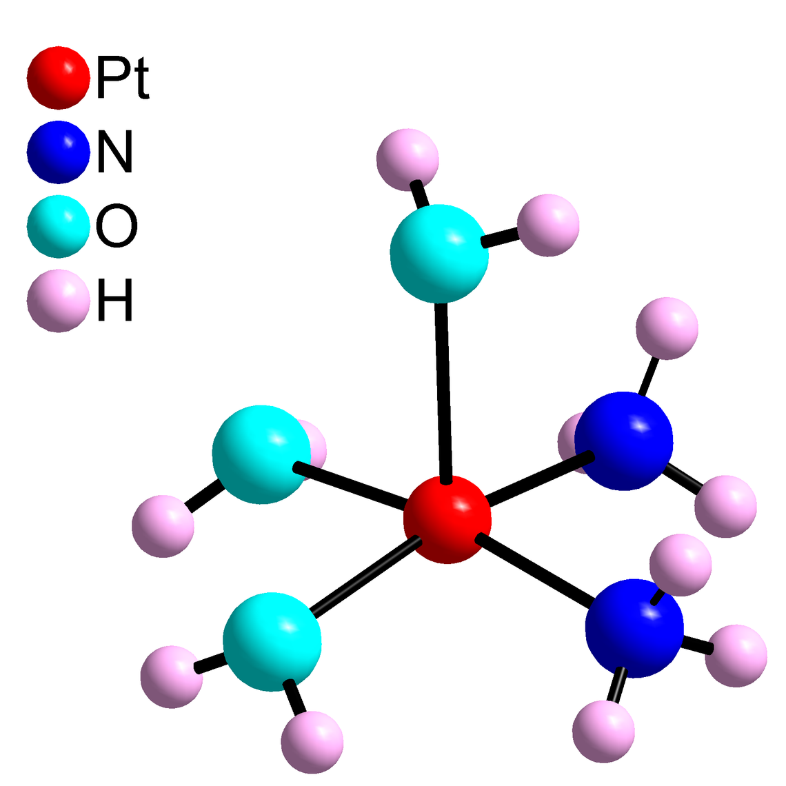 Hydrated cisplatin