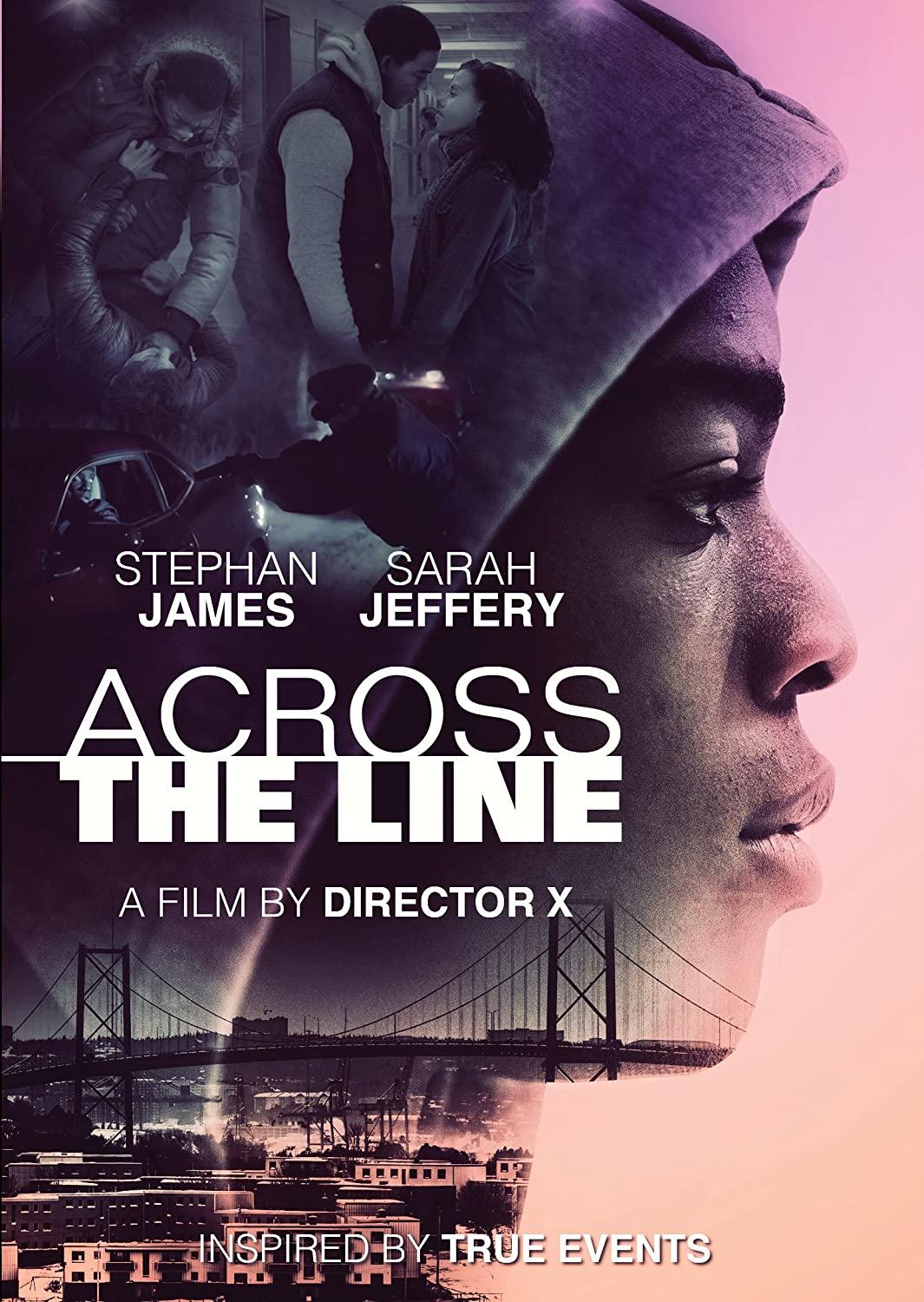 Across the Line - Film poster