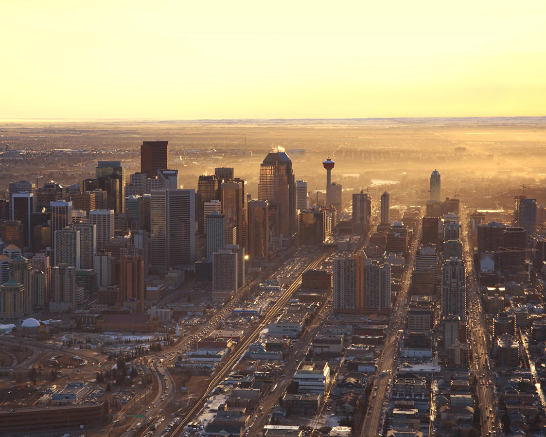 Calgary