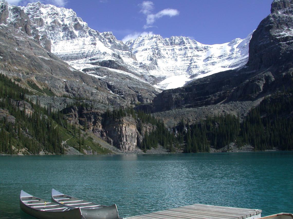 Lake O'Hara