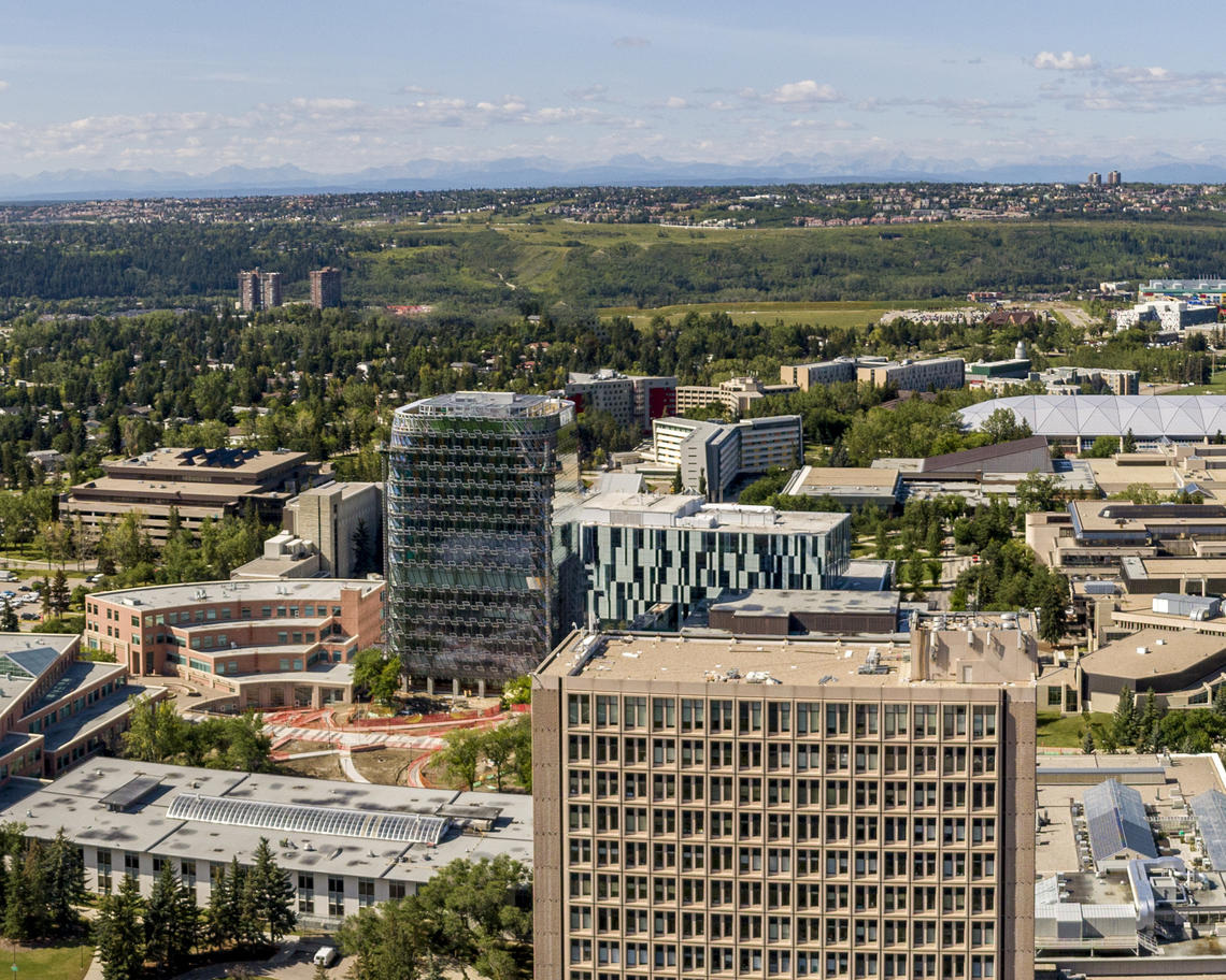 UCalgary campus