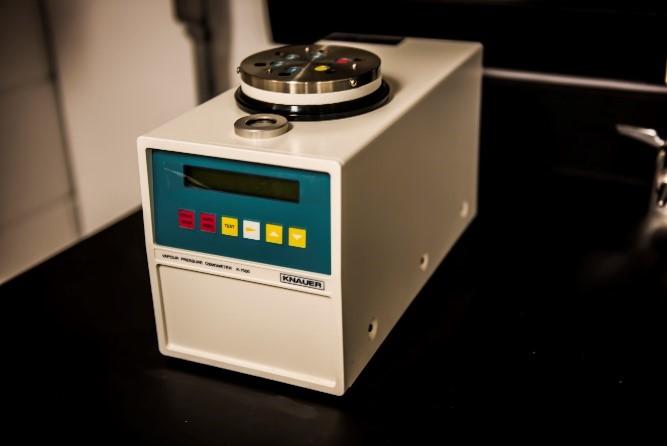 Vapor pressure osmometer (Knauer GmbH)