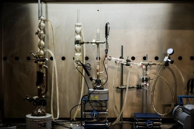 Distillation System