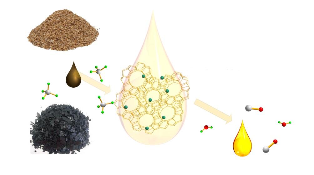 Biomass to Fuel