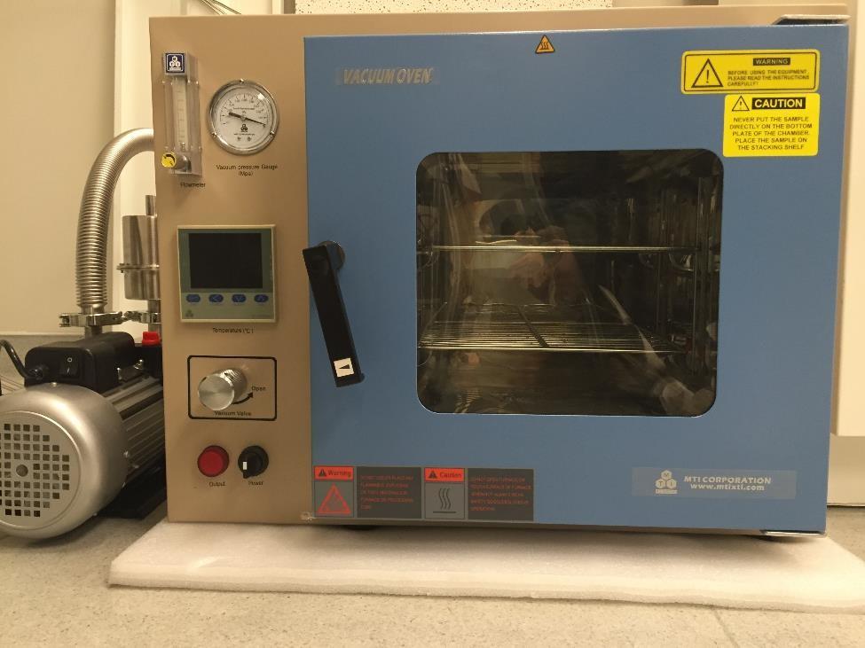 Vaccum Oven