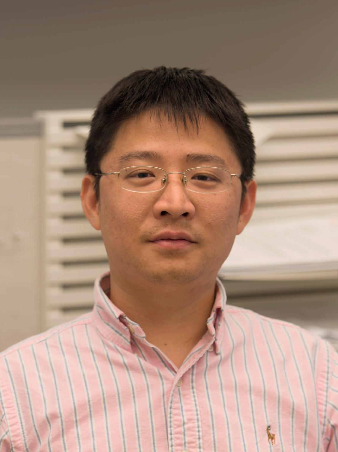 Dr. Hua Song