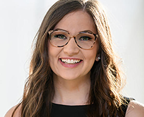 Kristen Barton, President's Award 2019