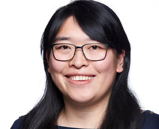 Linhui Yu, President's Award 2020