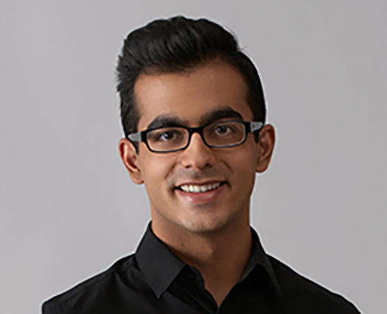 Rahul Arora, President's Award 2019