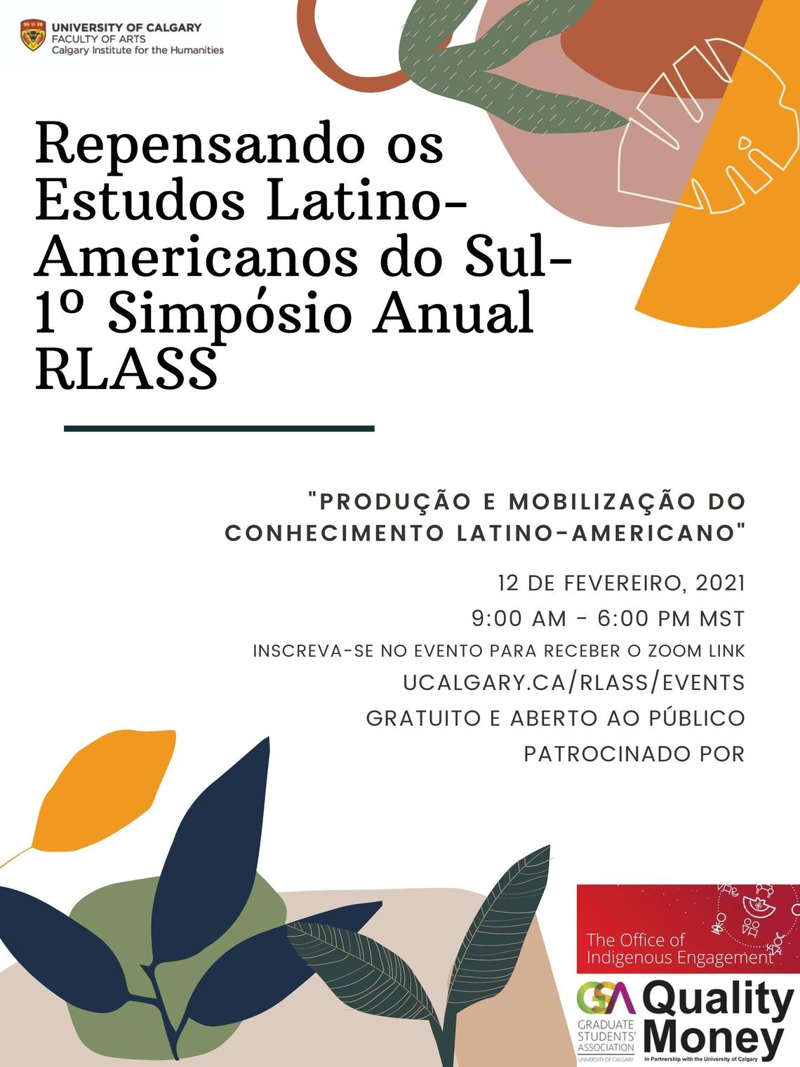 RLASS Symposium Portuguese