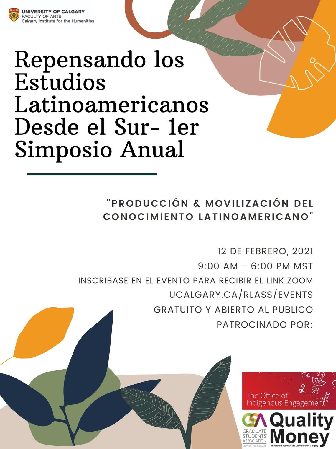 RLASS Symposium Spanish