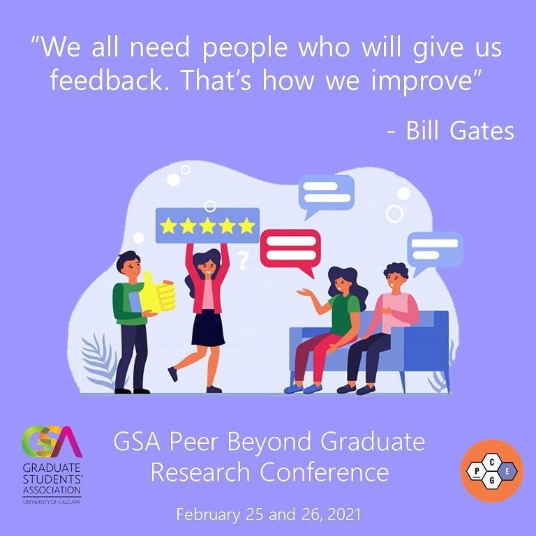 Peer Beyond Graduate Research Conference 2020