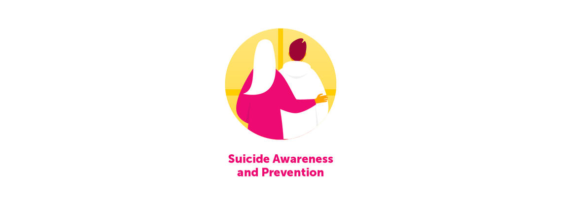 Suicide awareness and prevention