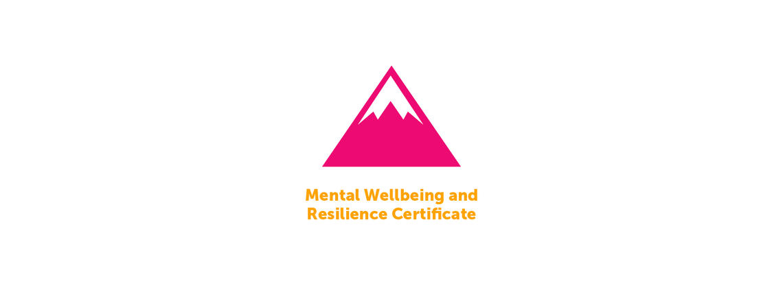 Mental Wellbeing and Resilience Certificate
