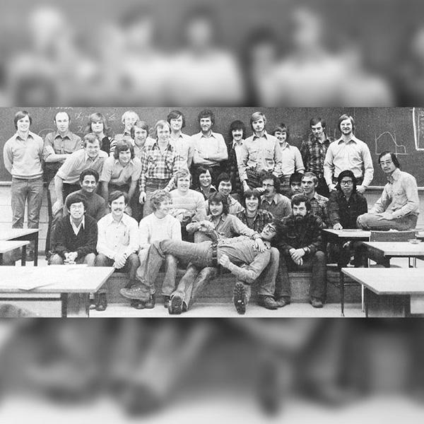 Mechanical Engineering Class of 1976 