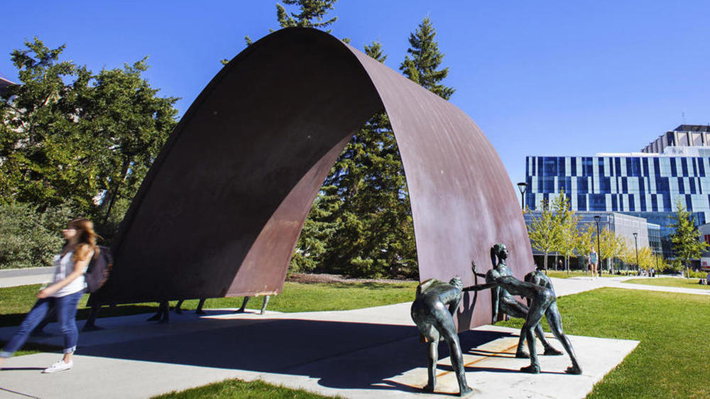 University of Calgary, Canada Research Chairs EDI Plan