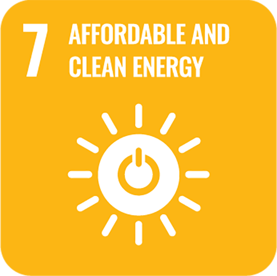 7: Affordable and Clean Energy