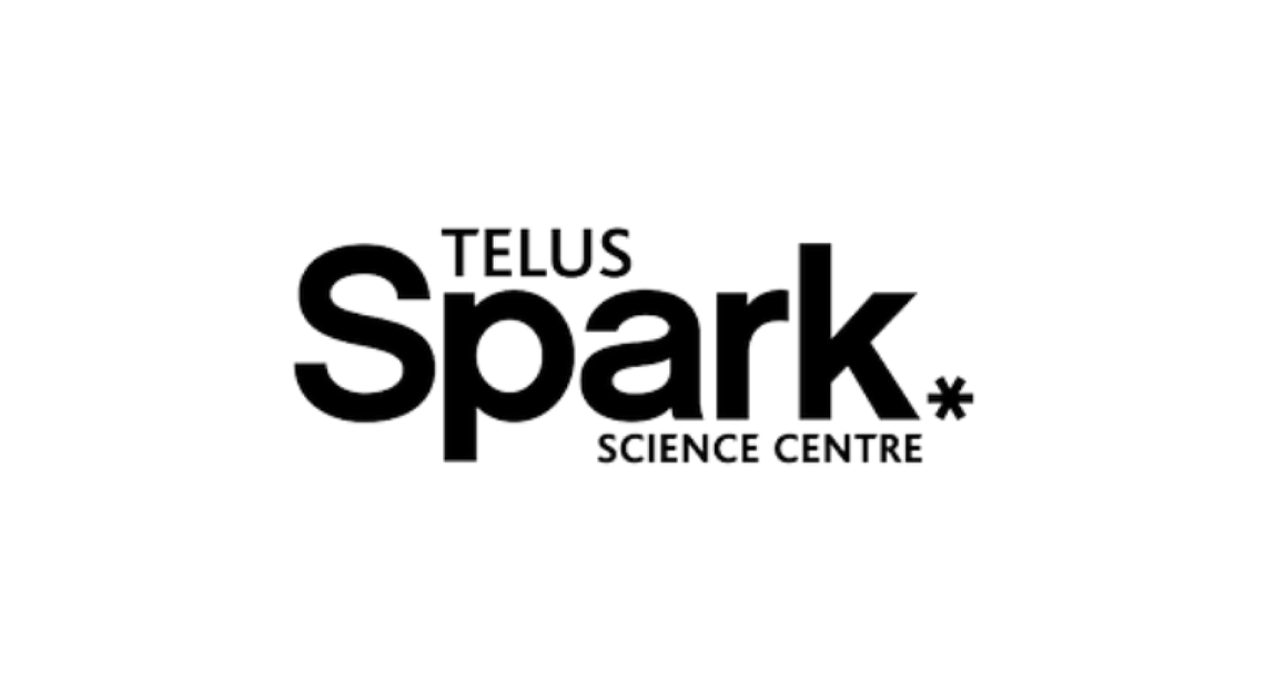 TELUS Spark Science Centre logo