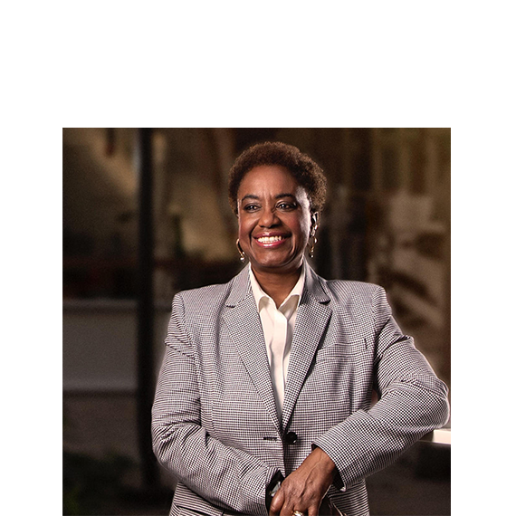 Dr. Malinda Smith, Vice-Provost and Associate Vice-President Research (EDI)