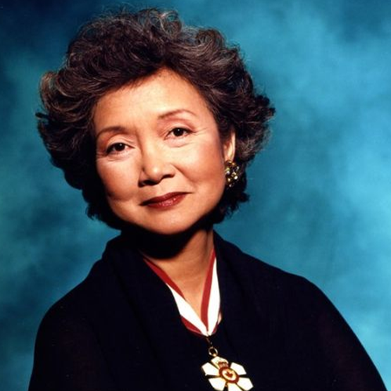 Adrienne Clarkson