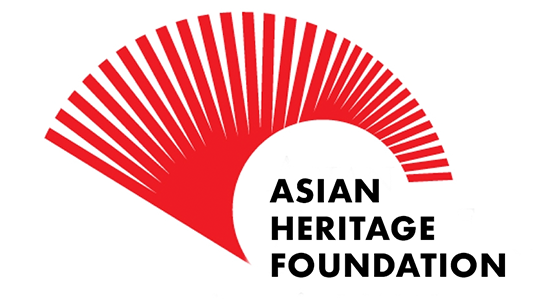 Asian Heritage Foundation 2022