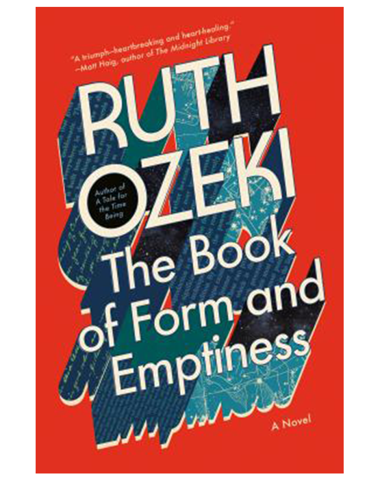  The Book of Form and Emptiness