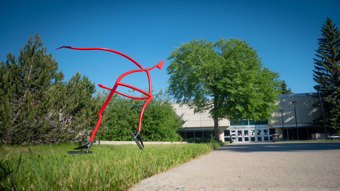 UCalgary campus