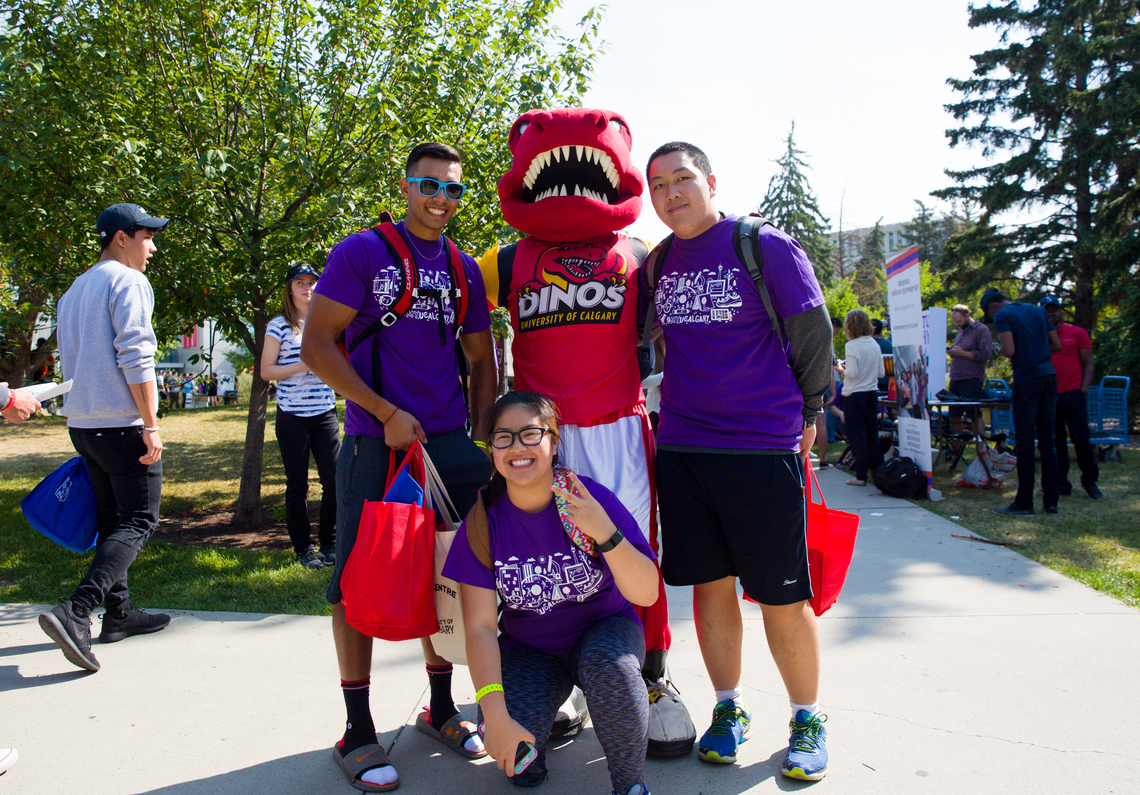 UCalgary Student Orientation