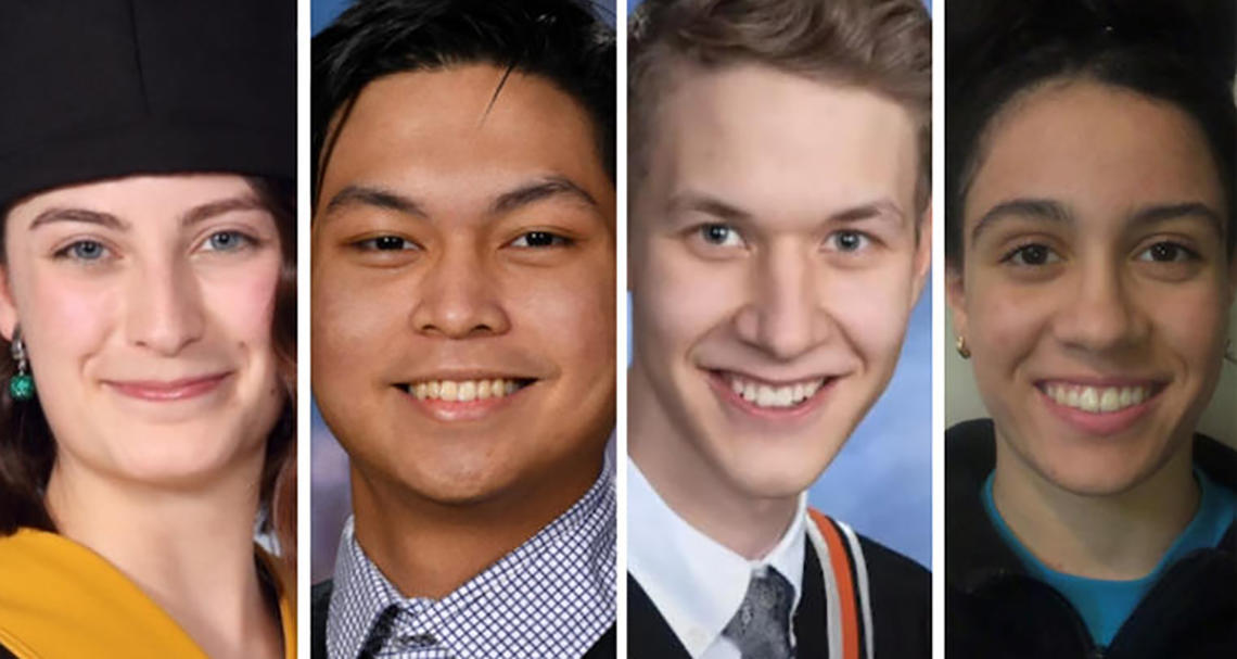 Introducing UCalgary’s 2021 Schulich Leaders