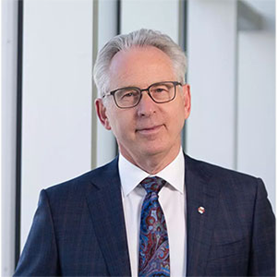 Ed McCauley, PhD, FRSC President and Vice-Chancellor-elect University of Calgary