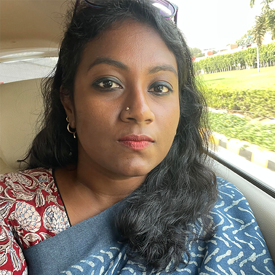 Nrithya Pillai