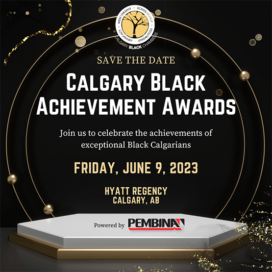 Calgary Black Achievement Awards